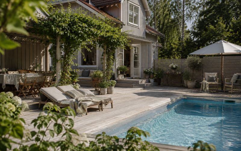 pool